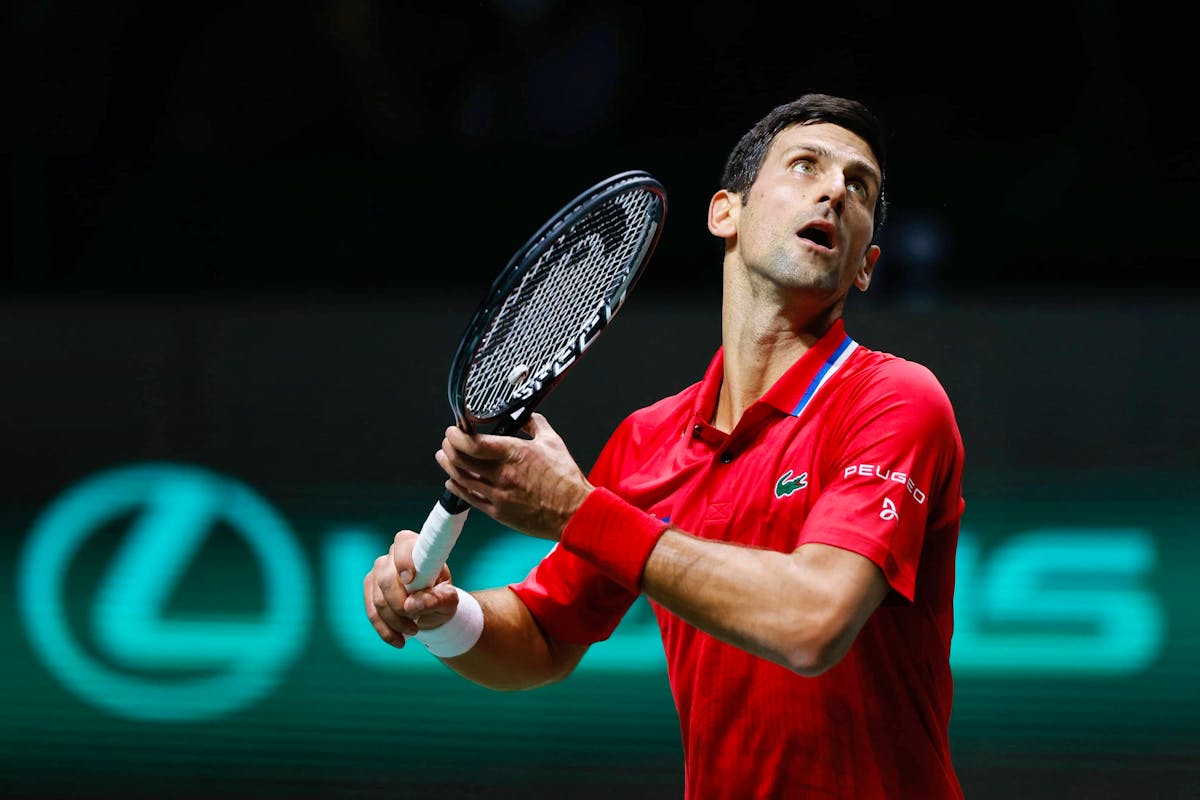 How Novak Djokovic became the world's best tennis player
